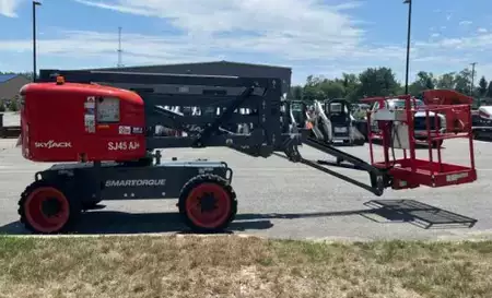 Plataforma Articulada 2023  SkyJack SJ45AJ (1)