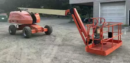 Plataforma Telescópica 2015  JLG 460SJ (1)