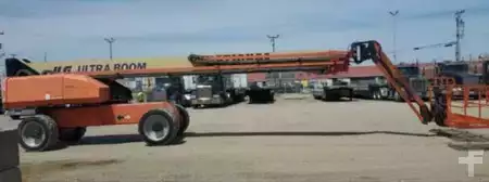 Plataforma Telescópica 2015  JLG 1350SJP (2)