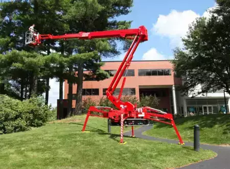 Plataforma tipo araña 2024  CMC 72HD+ Arbor Pro (1)
