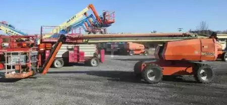 Plataforma Telescópica 2012  JLG 660SJ (1)