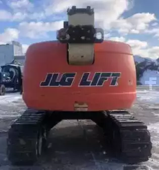 Telescopic boom lift 2007  JLG 600SC (2)
