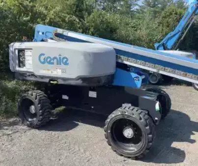 Telescopic boom lift 2018  Genie S65 (1)
