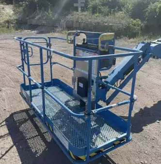 Telescopic boom lift 2018  Genie S65 (2)