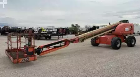 Plataforma Telescópica 2006  JLG 660SJ (1)
