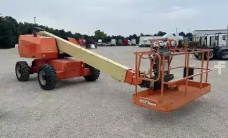 Telescopic boom lift 2015  JLG 600S (2)