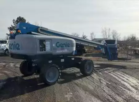 Telescopic boom lift 2018  Genie S65 (2)