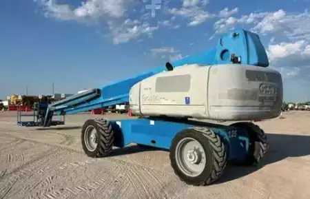 Plataforma Telescópica 2016  Genie S125 (1)