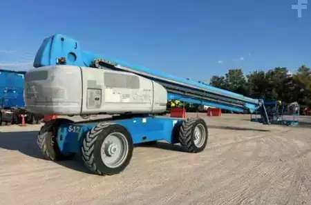 Plataforma Telescópica 2016  Genie S125 (2)