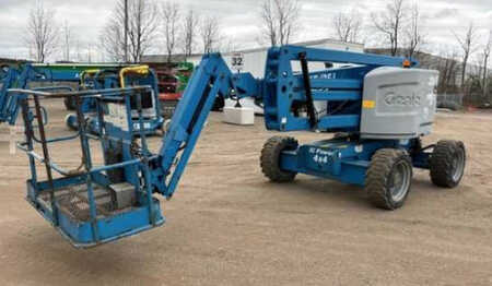 Articulating boom lift 2017  Genie Z45/25J (1)
