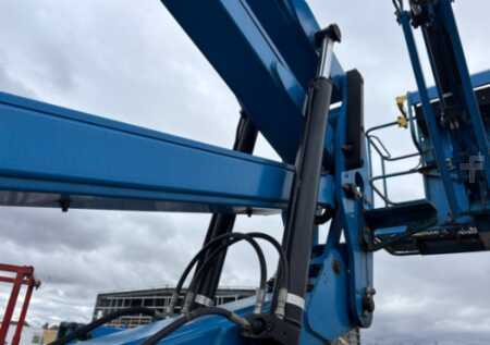Articulating boom lift 2017  Genie Z45/25J (10)
