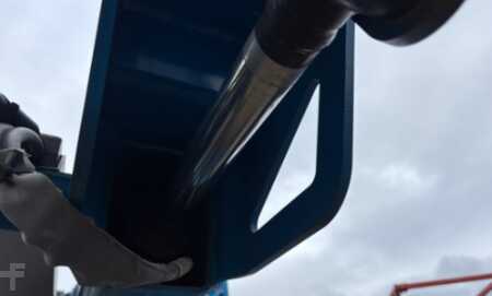 Articulating boom lift 2017  Genie Z45/25J (12)