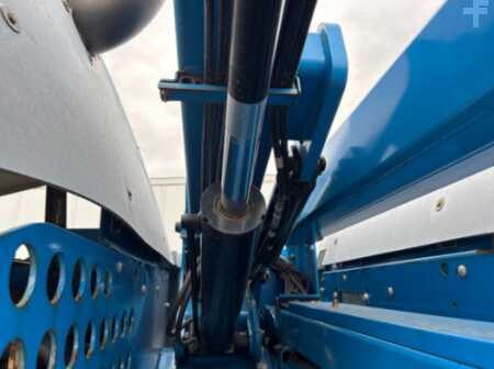 Articulating boom lift 2017  Genie Z45/25J (13)