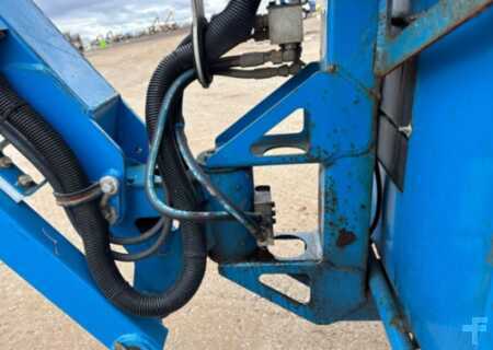 Articulating boom lift 2017  Genie Z45/25J (14)