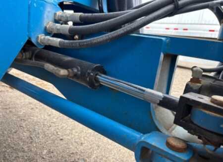 Articulating boom lift 2017  Genie Z45/25J (15)