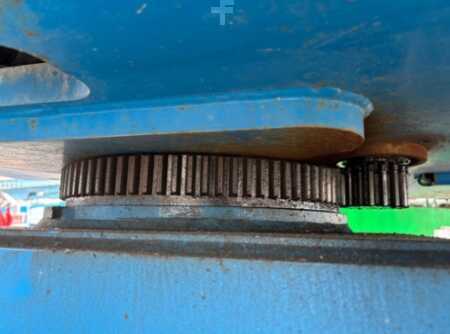 Articulating boom lift 2017  Genie Z45/25J (18)