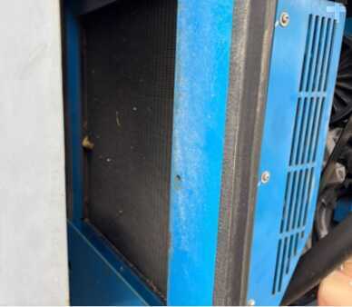 Articulating boom lift 2017  Genie Z45/25J (19)