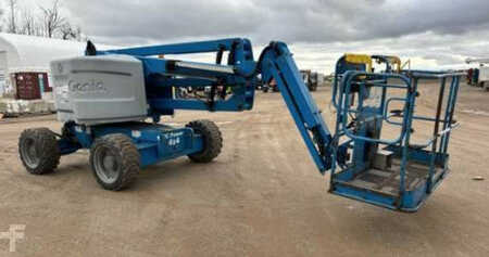 Articulating boom lift 2017  Genie Z45/25J (2)