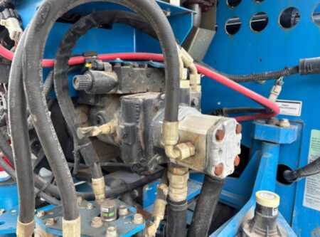 Articulating boom lift 2017  Genie Z45/25J (23)