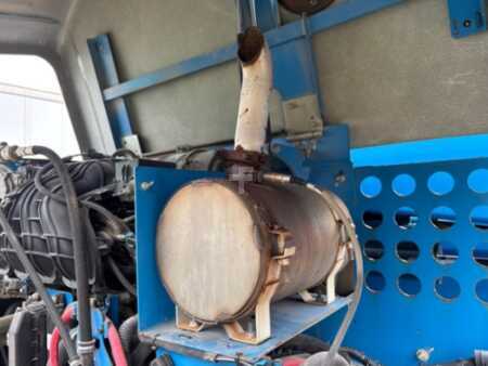 Articulating boom lift 2017  Genie Z45/25J (26)