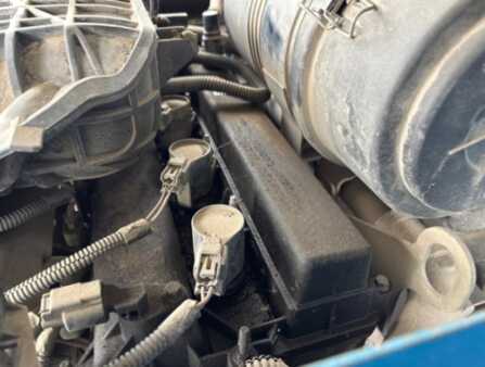 Articulating boom lift 2017  Genie Z45/25J (27)