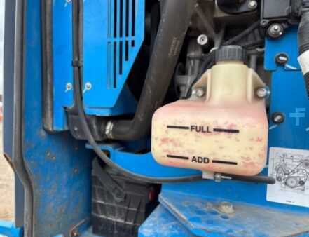 Articulating boom lift 2017  Genie Z45/25J (28)