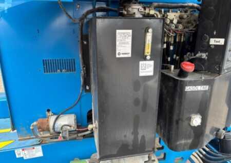 Articulating boom lift 2017  Genie Z45/25J (29)