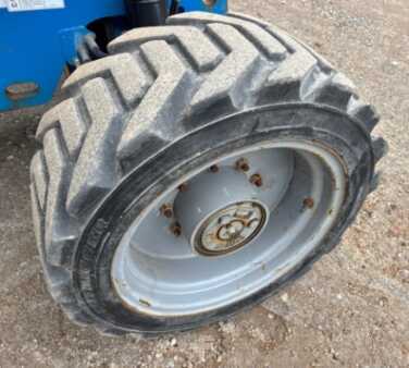 Articulating boom lift 2017  Genie Z45/25J (34)