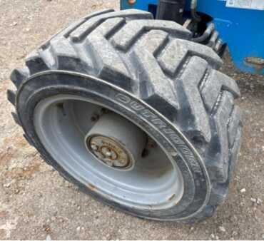 Articulating boom lift 2017  Genie Z45/25J (35)