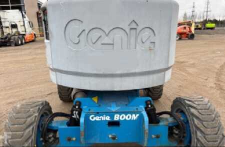 Articulating boom lift 2017  Genie Z45/25J (6)