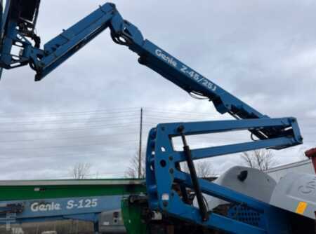 Articulating boom lift 2017  Genie Z45/25J (8)