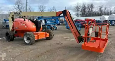Plataforma Articulada 2016  JLG 600AJ (1)