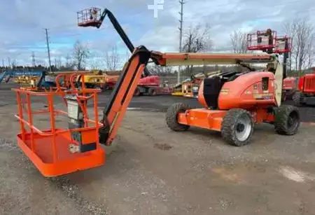Plataforma Articulada 2016  JLG 600AJ (2)