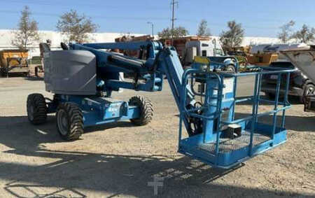 Articulating boom lift 2017  Genie Z45/25J (2)