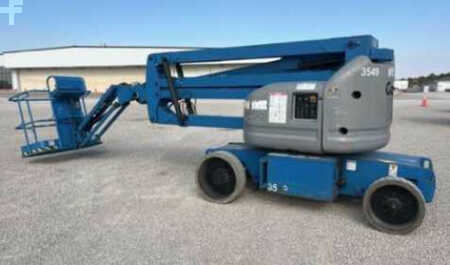 Articulating boom lift 2008  Genie Z40/23N (2)
