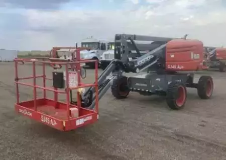 Plataforma Articulada 2022  SkyJack SJ45AJ (1)