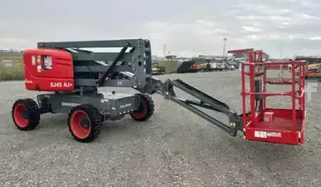 Plataforma Articulada 2022  SkyJack SJ45AJ (1)