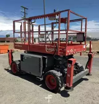 Plataforma de Tijera 2016  SkyJack SJ6826RT (2)