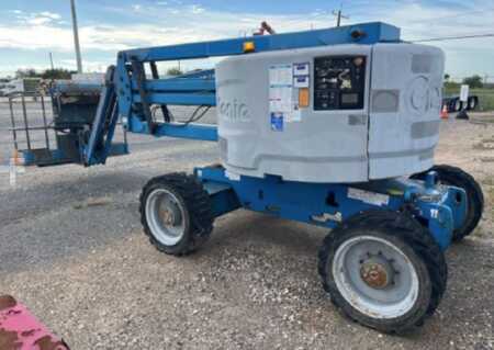 Articulating boom lift 2017  Genie Z45/25J (1)