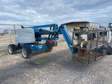 Articulating boom lift 2017  Genie Z45/25J (2)