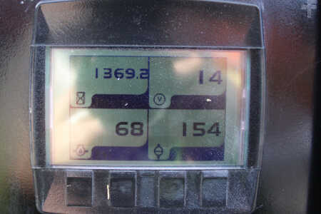 Articulating boom lift 2019  Genie Z45/25J (11)