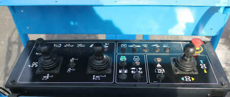 Articulating boom lift 2019  Genie Z45/25J (12)