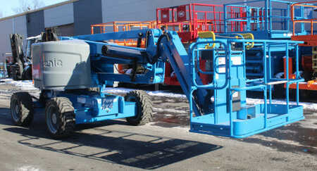 Articulating boom lift 2019  Genie Z45/25J (18)