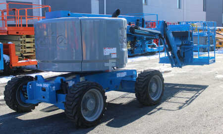 Articulating boom lift 2019  Genie Z45/25J (3)