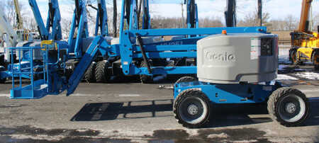 Articulating boom lift 2019  Genie Z45/25J (4)