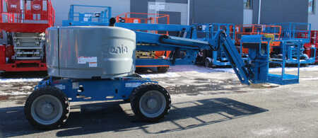 Articulating boom lift 2019  Genie Z45/25J (5)