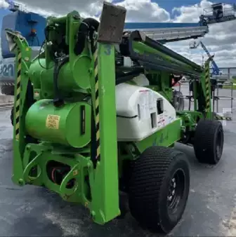 Articulating boom lift 2022  Niftylift SD64 (1)