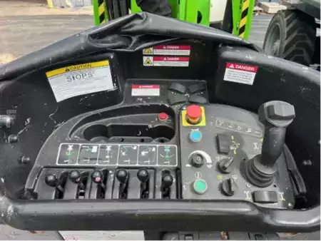 Articulating boom lift 2022  Niftylift SD64 (2)