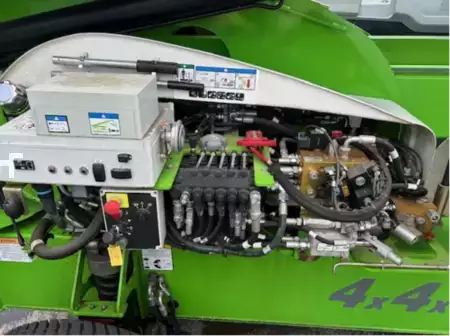 Articulating boom lift 2022  Niftylift SD64 (3)