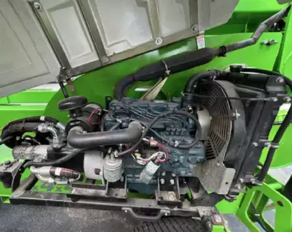 Articulating boom lift 2022  Niftylift SD64 (5)